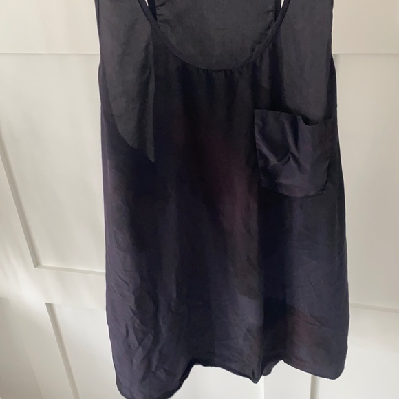 WILFRED silk tank! - Picture 1 of 4